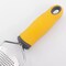 Kitcheniva Large Stainless Steel Cheese & Citrus Zester with Cover & Brush